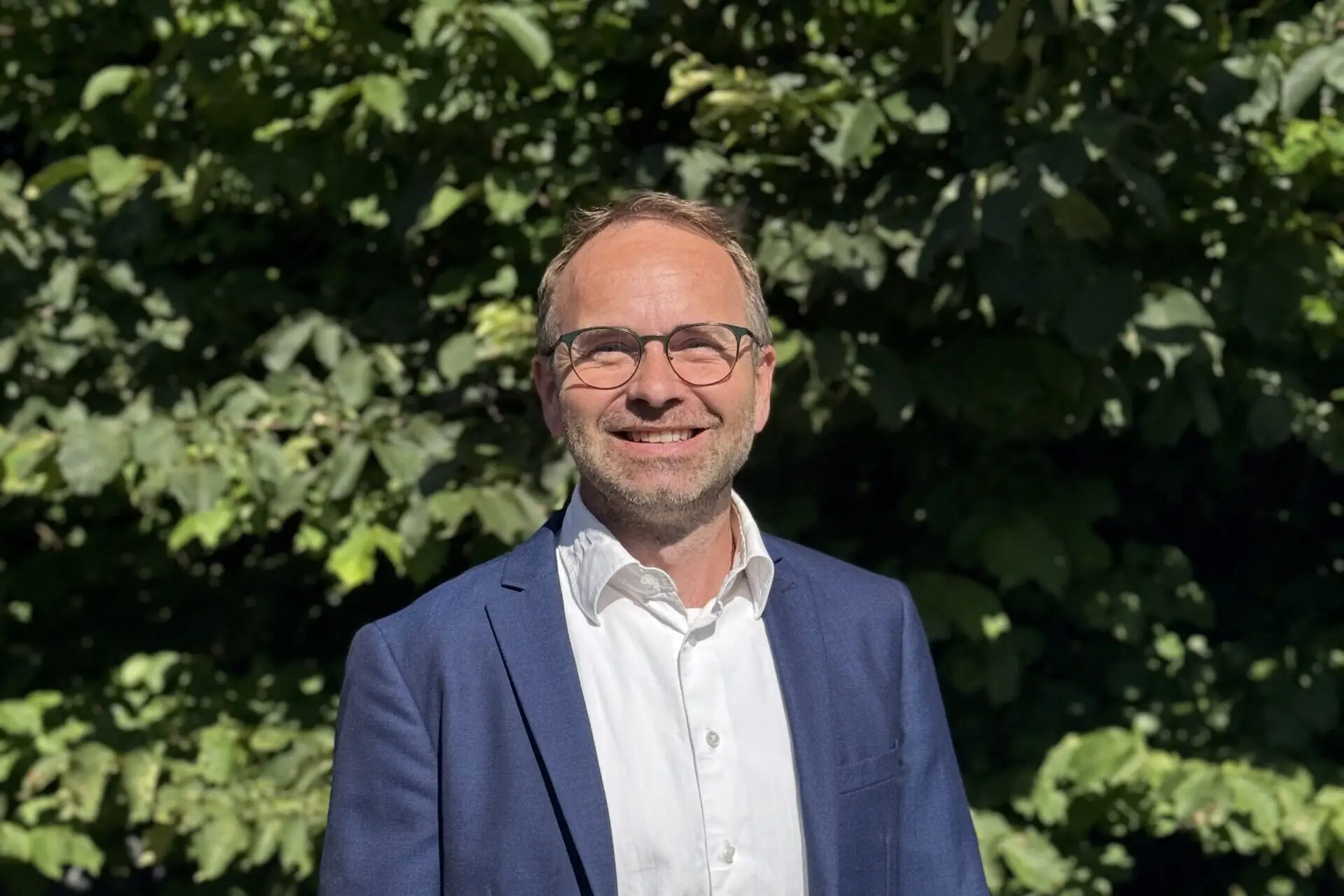 Jacob Kaiser – CFO and Purchase at JAI