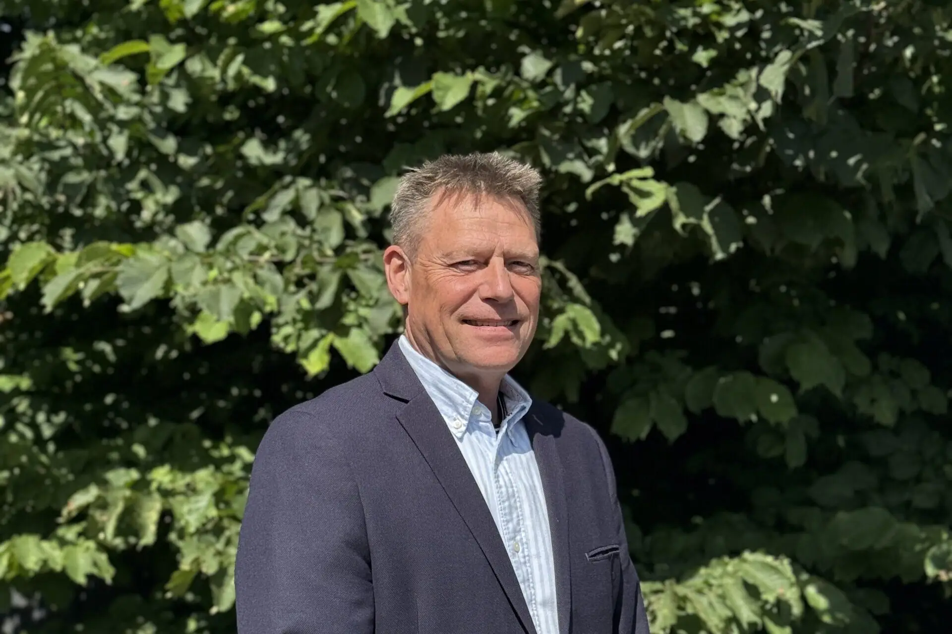 Claus A. Schmidt – COO at JAI