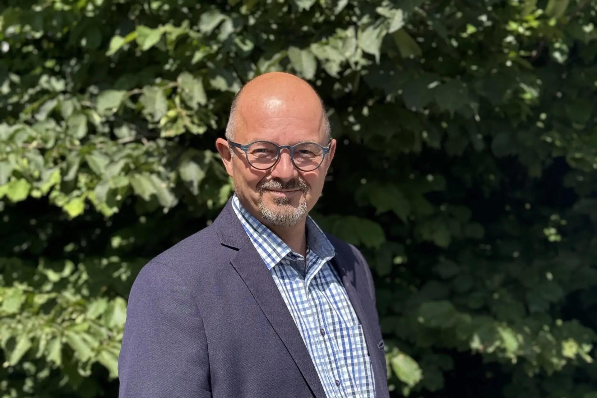 Ole Blicher Folmer – Quality Manager at JAI