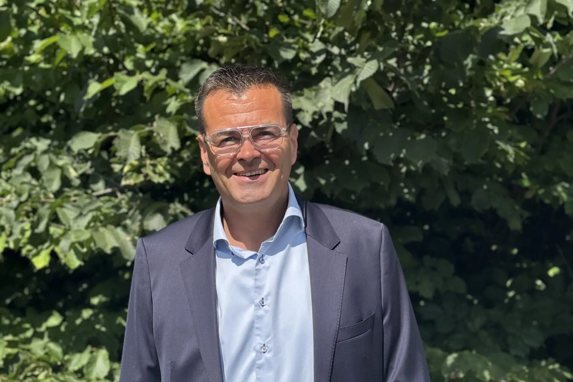 Kenn Christensen – Managing Director at JAI